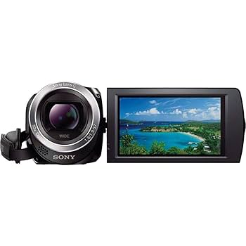 【美品】SONY Handycam HDR-CX390 ブラック　動作確認済 HDR-CX390 商品の写真 | デジタルビデオカメラ Handycam